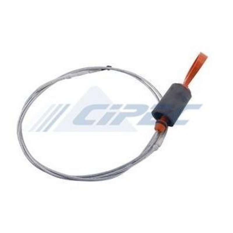 Vareta Medidor Nivel Oleo P/sc R114 1565mm Cipec