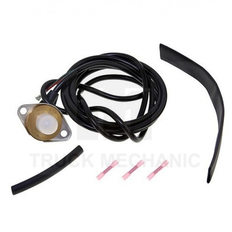 Sensor Pressao Oleo Sc Pgr Plug 4 Fios Truck Mechanic