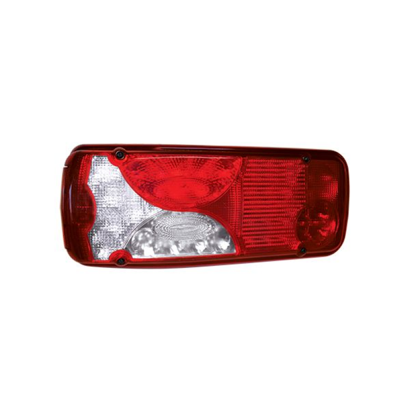 Lanterna Scania S4/pgr Le Led C/vigia Pradolux