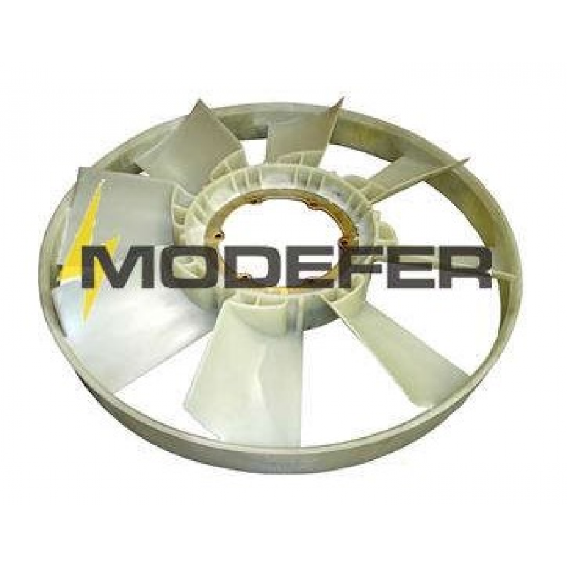 Helice Radiador 8 Pas P/mb 457la Axor 2035s /2640s / 2644s /2040s/2044s / 3340s / 3341s / 1944s Modefer